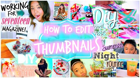 How To Edit Thumbnails With Picmonkey Youtube