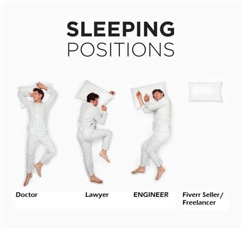 Sleeping Positions Funny Freelancers Graphic Design Memes Graphic