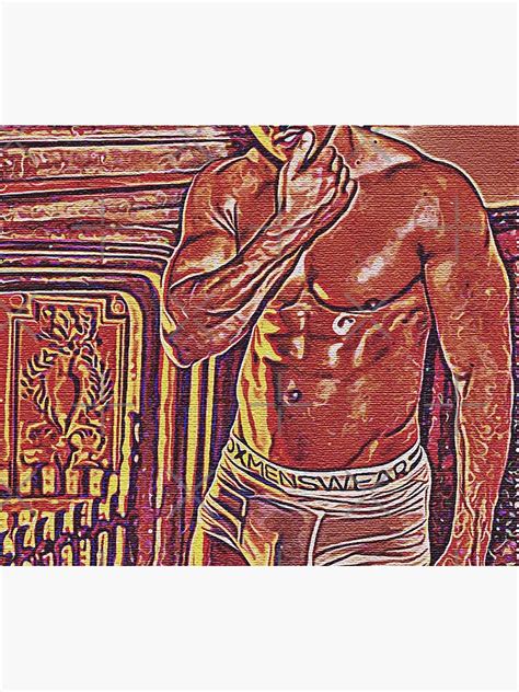 Sexy Daddy Male Erotic Nude Male Erotic Nude Male Nude Tapestry By