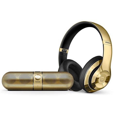 When you purchase through links on our site, we may earn an affiliate commission. Beats by Dr. Dre Limited Edition Wireless Bundle - Studio ...