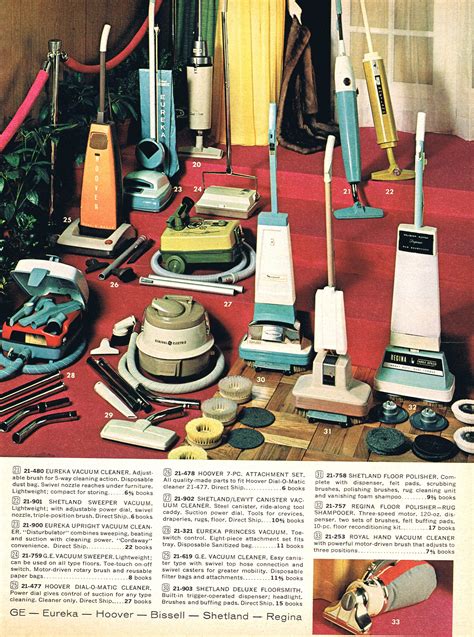 Vacuum Cleaners S My Mom Had Vacuums Similar To S And And A Floor Polisher