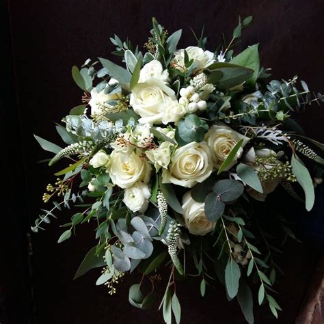 Brides And Bridesmaids The Flower Bowl Florist Sheffield