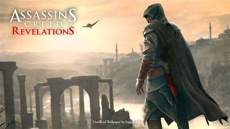 Assassins Creed Revelations~cinematic Trailer~ezio Auditore~max