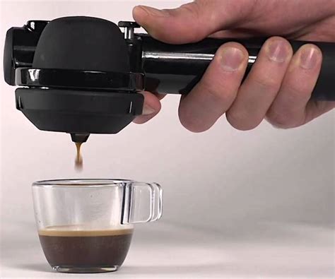 Portable Espresso Machine Whats Goin On In The Kitchen