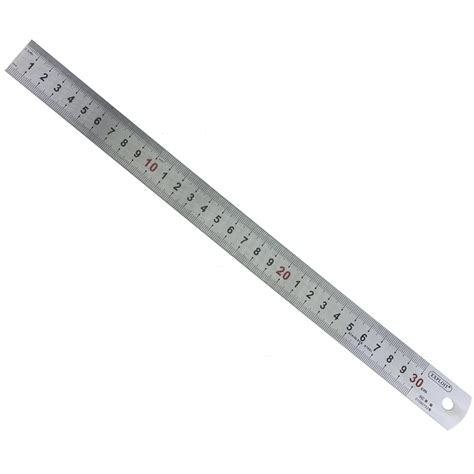 Pioneering 15 100cm Stainless Steel Ruler Meter Stick Ruler