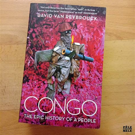 Congo The Epic History Of A People David Van Reybrouck Pêle Mêle Online