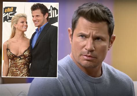 Nick Lachey Threw A SUPER Shady Diss At Jessica Simpson During The Love