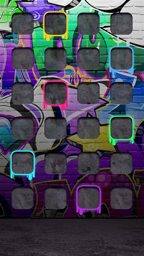 Awesome Graffiti Wallpaper For Iphone