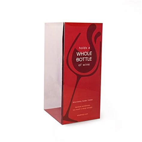 Big Betty Xl Premium Jumbo Wine Glass Holds A Whole Bottle Of Wine 750ml Capacity On Galleon