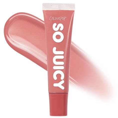 Colourpop So Juicy Plumping Gloss Round About