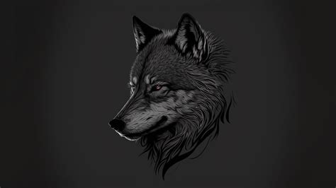 Wolf K Wallpaper Hd Artist Wallpapers K Wallpapers Images Backgrounds Photos And Pictures
