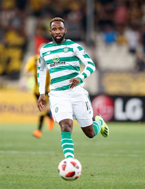 Celtic Star Moussa Dembele Centre Of £20m Transfer Battle As Lyon And Marseille Bid To Land