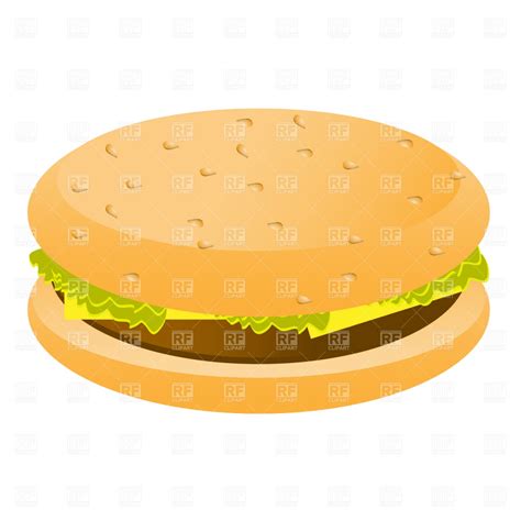 Images Of Burgers Clipart Free Download On Clipartmag