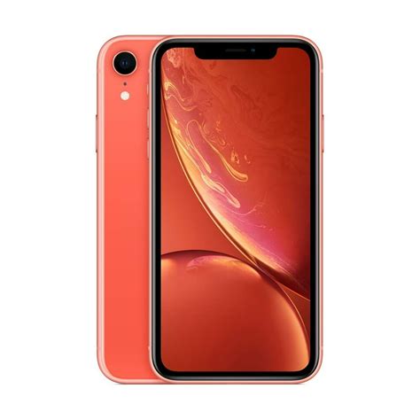 Refurbished Apple Iphone Xr A1984 64gb T Mobile Unlocked Excellent