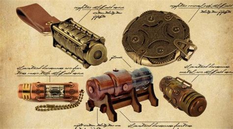 Here Are Five Steampunk Usb Flash Drives You Simply Cant Ignore Shouts