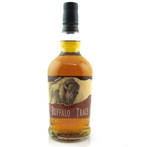 buffalo trace 9 year old single barrel bramble bar edinburgh whisky auctioneer