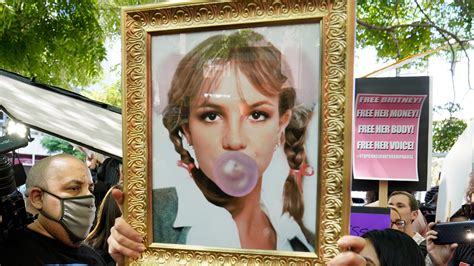 Free Britney Spears Conservatorship Case Sparks Legislative Push