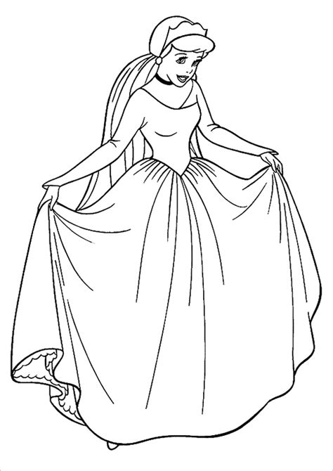 Print coloring pages online or download for free. 20+ Princess Coloring Pages - Vector EPS, JPG | Free ...