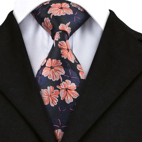 Buy Hi Tie Men Tie Designers Fashion Floral Ties For