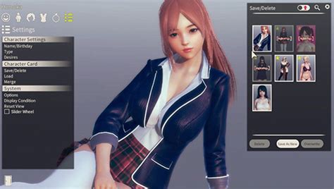 Illusion Honey Select Cards Berlindacancer Hot Sex Picture