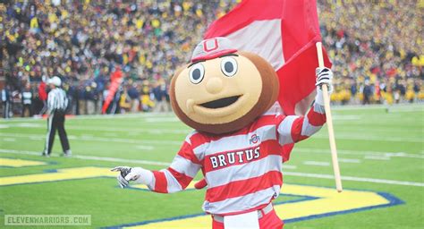 Ranking The Big Tens Mascots From Absolutely Worst To Brutus Buckeye