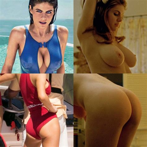 Alexandra Daddario Baywatch Bts Nude Celebs The Best Porn Website