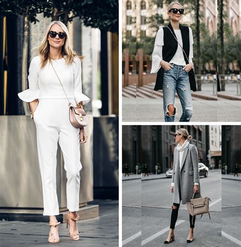 9 Minimalist Style Fashion Bloggers You Should Know