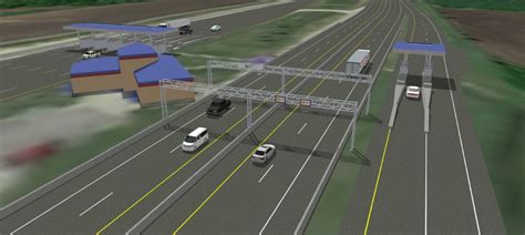 Kansas Turnpikes 1st High Speed Toll Lane Opens Between Kc Lawrence