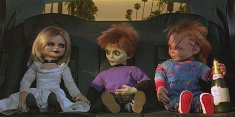 Chucky Doll And His Son Glen Subjects Of Texas Amber Alert Message