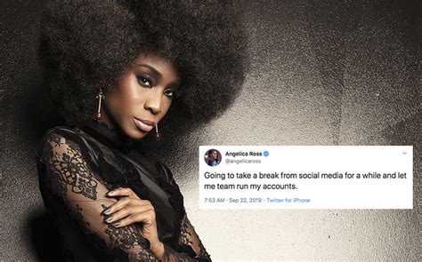 Pose Star Angelica Ross Quits Twitter After Backlash From Sanders And