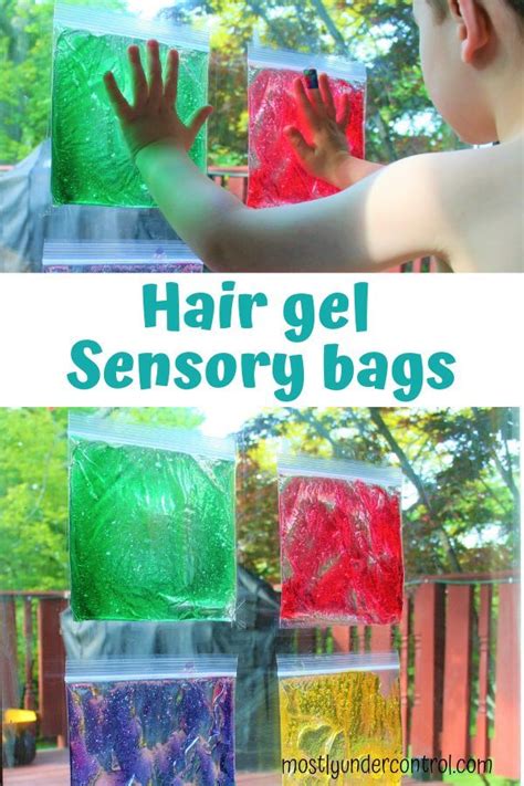 Our organic hair gel works for children of all ages! Pin on Calming