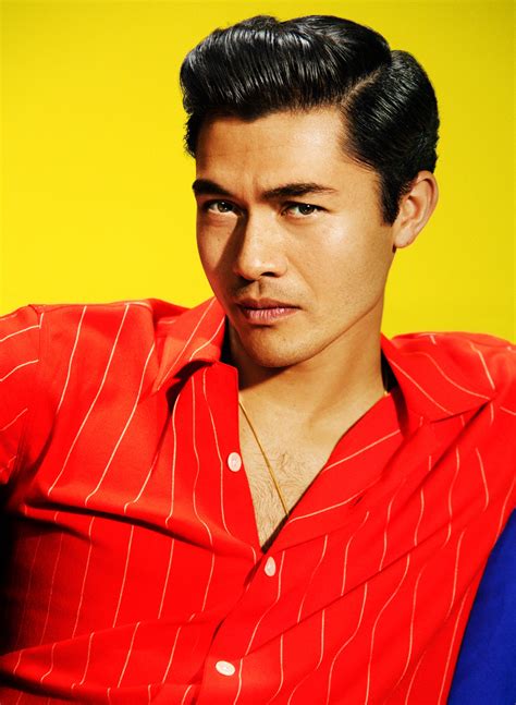Henry Golding The Next Leading Man Of Hollywood Gq