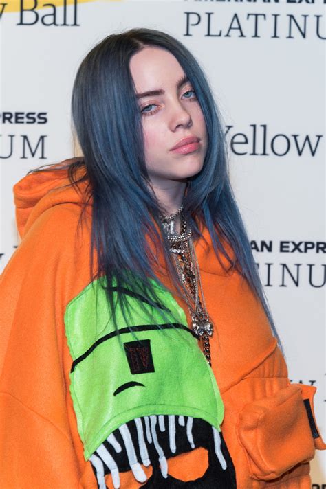 Billie Eilish Talks About Her Boobs Trending On Twitter And Her Style