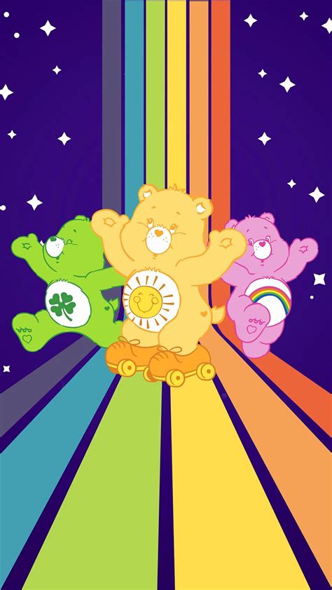 Top 83 Care Bears Wallpapers Super Hot Vn