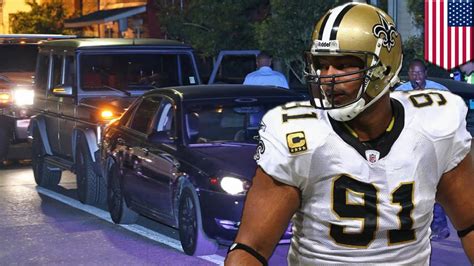 Will Smith Shot Killed Former New Orleans Saints De Gunned Down In Road Rage Incident
