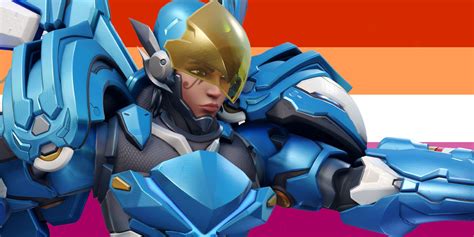 Overwatch 2 Short Story Confirms Pharah Is A Lesbian