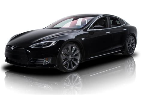 136107 2017 Tesla Model S Rk Motors Classic Cars And Muscle Cars For Sale