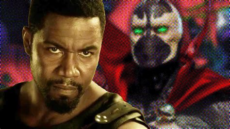 The Real First Black Superhero Movie Isnt Spawn Fortress Of Solitude