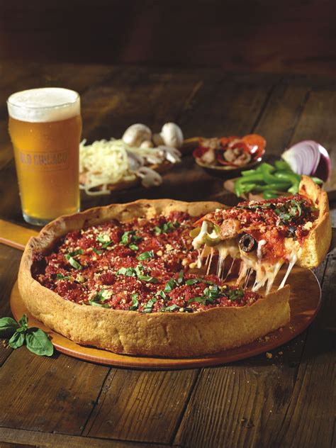 Old Chicago Pizza And Taproom Opening In Lawrence Ks