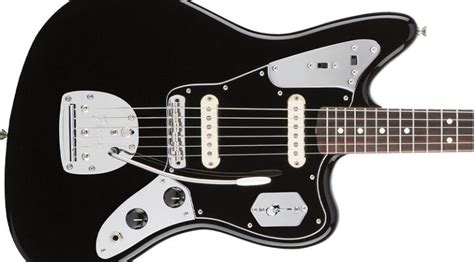 Fenders Johnny Marr Jaguar Signature Limited Edition Vintage Guitar