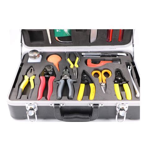 Fusion Splicing Fiber Optic Cable Tools