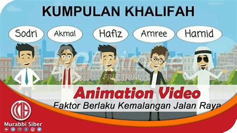 Boleh terangkan sikap pengguna jalan raya yang bagaimana menyebabkan berlakunya kemalangan? Animation Video - Faktor Berlaku Kemalangan Jalan Raya ...