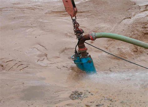 Water pumps are classified into two types namely positive displacement and centrifugal. Selecting the Right Submersible Pump for Construction ...
