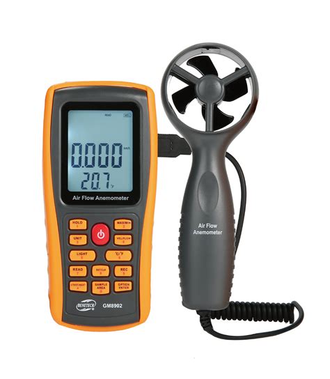 Industrial And Scientific Edition Gm8902 Longjuan C Windmeter Digital