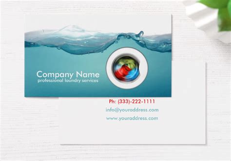Service Business Card Design 23 Free And Premium Download