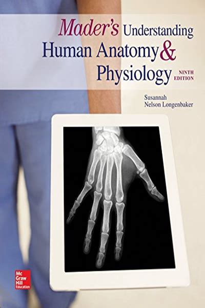 Maders Understanding Human Anatomy And Physiology By Susannah