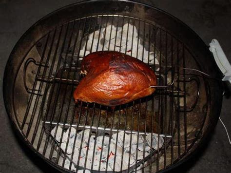 Also read our how to here: Making Charcoal Grilled Turkey, Tips and Techniques for ...