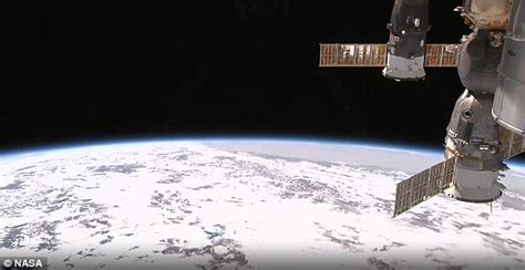 Nasa Launches Live Video Of Earth From Iss That Streams 247 Daily