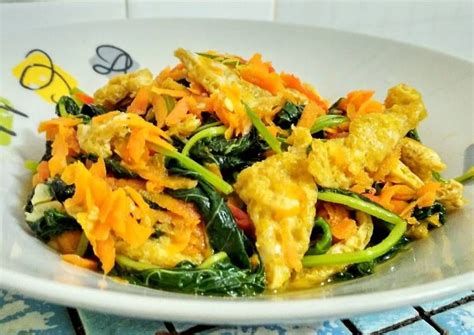 Titik koma sesuai dengan puebi. Tumis bayam wortel telur | Tumis, Bayam, Sayuran
