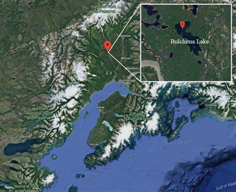 Search For Missing Bulchitna Lake Man Remains Unsuccessful Alaska